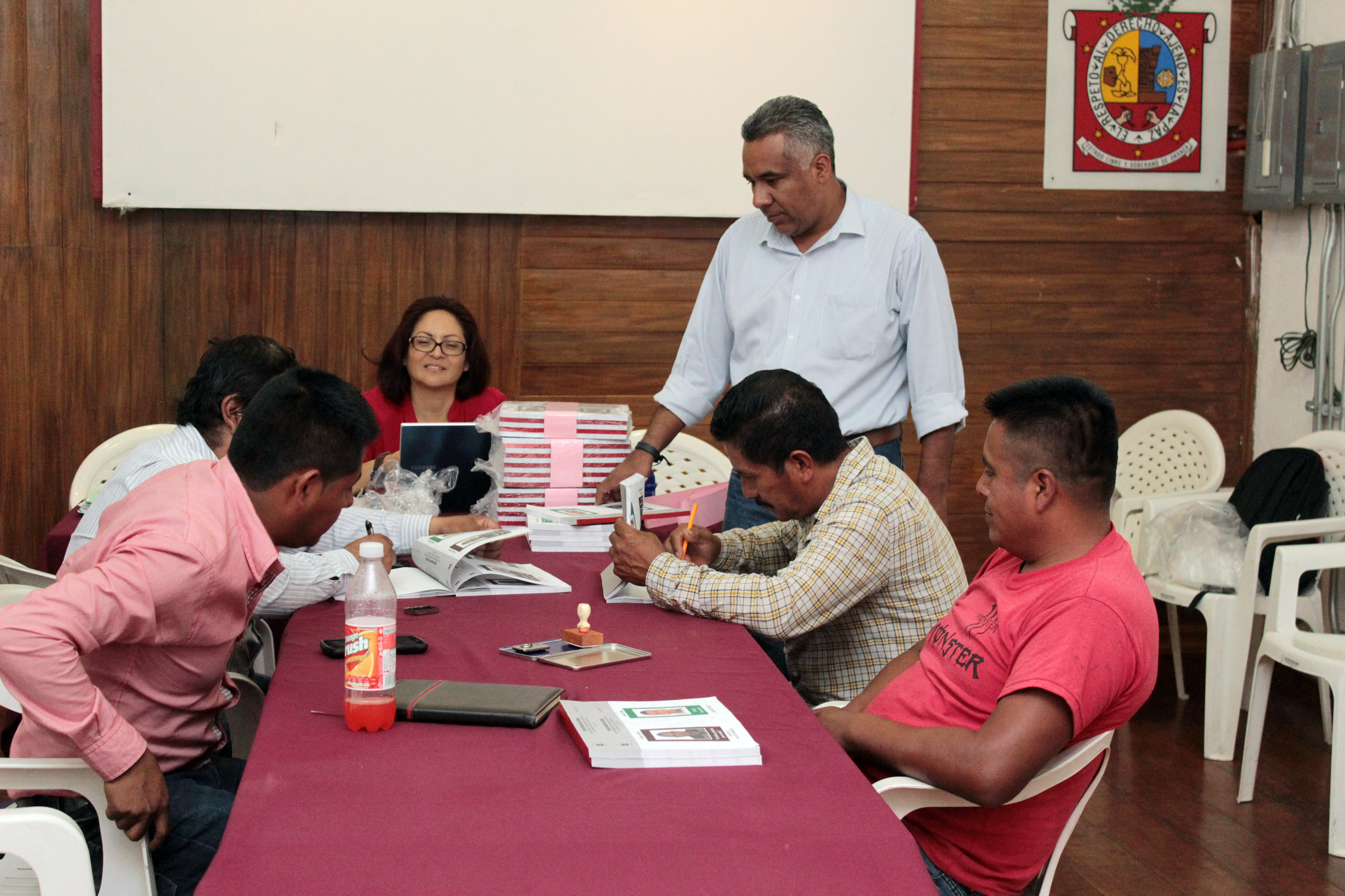 SNI San Jerónimo Coatlán